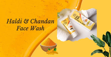 Haldi & Chandan Face Wash 