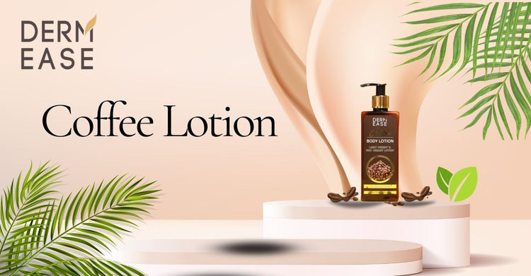 Cofee Lotion