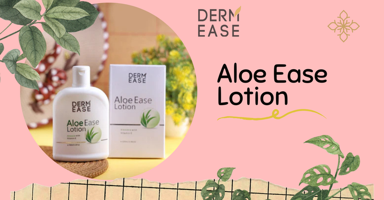 Aloe Moisturizing Lotion for Soft, Radiant Skin