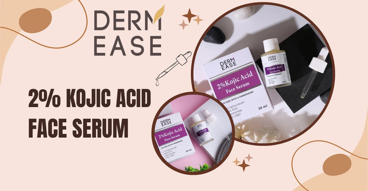  2% Kojic Acid Face Serum 