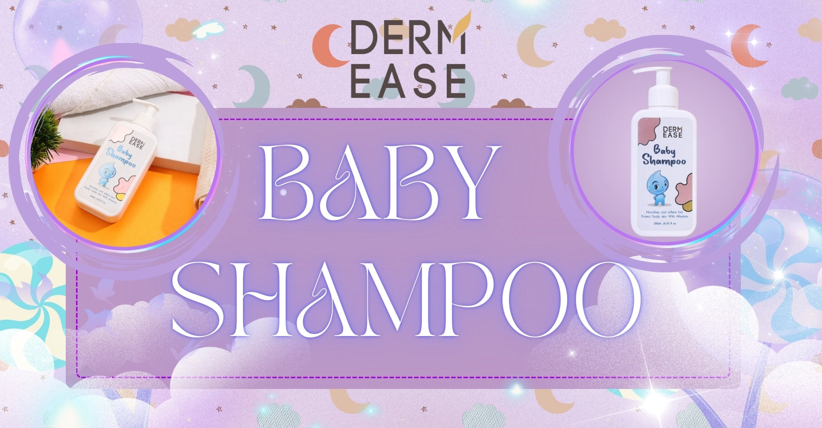 Baby Shampoo