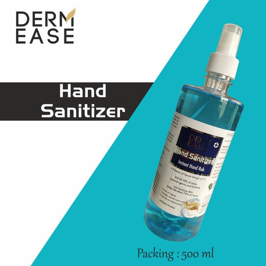 HAND SANITIZER 500 ML