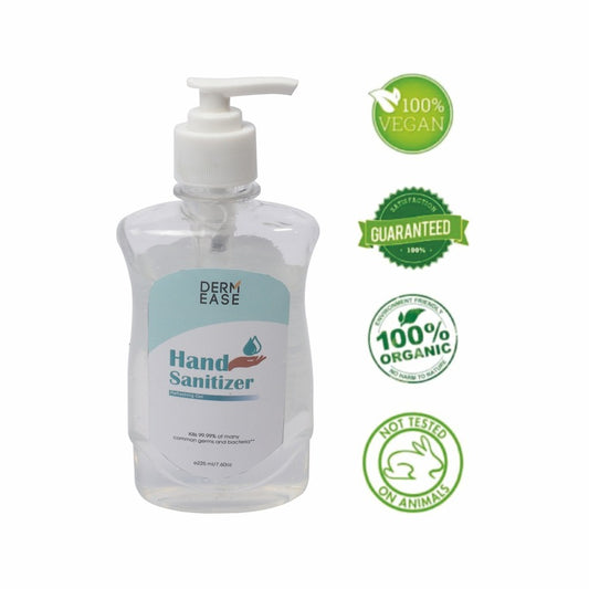 HAND SANITIZER 225 ML