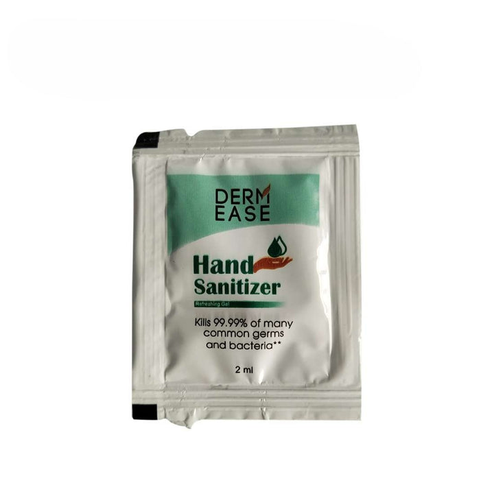 HAND SANITIZER SACHET