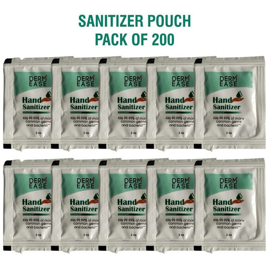 HAND SANITIZER SACHET