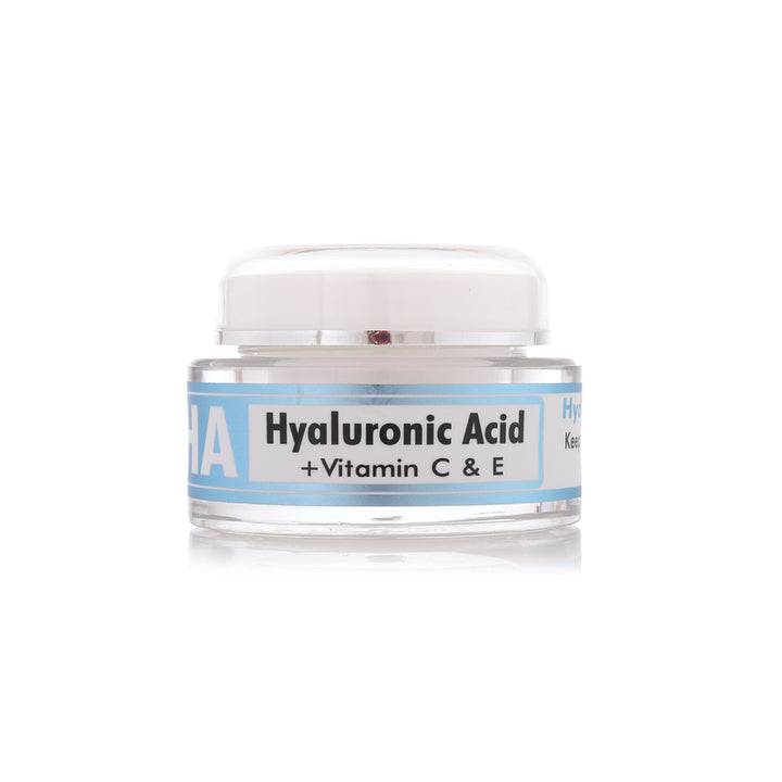 HA Hyaluronic Acid + Vitamin C&E Hydra Boost Face Gel