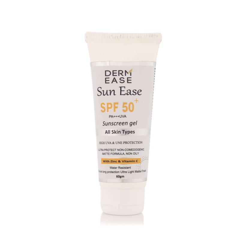 Sun Ease SPF 50+ Sunscreen Gel