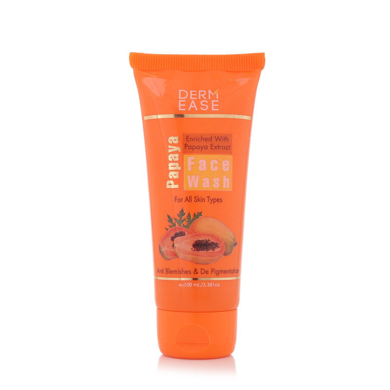 Papaya Face Wash