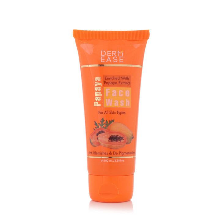 Papaya Face Wash