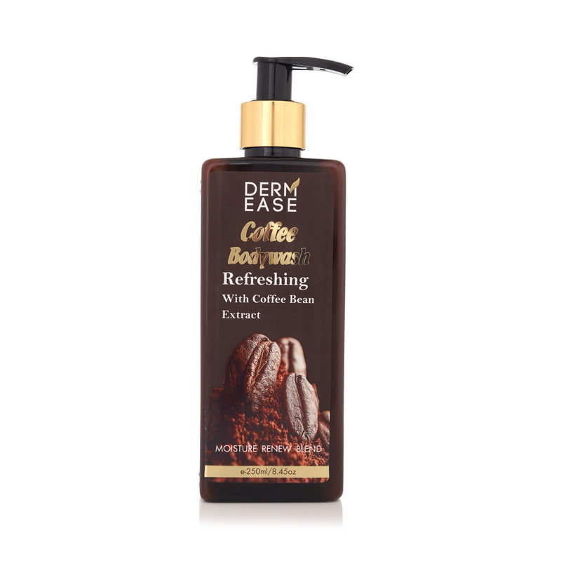 Coffee Body Wash