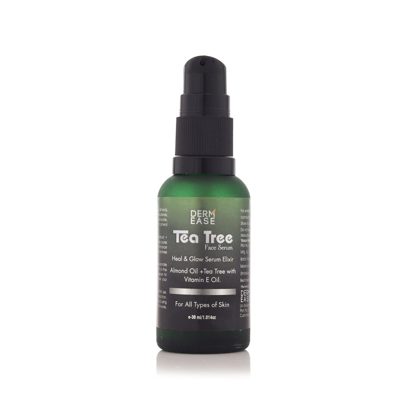 Tea Tree Face Serum