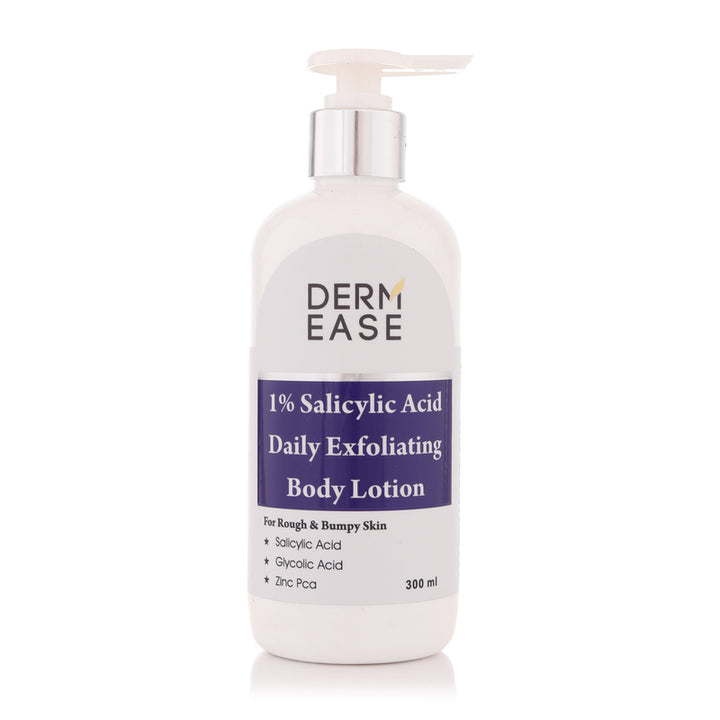 1% Salicylic Acid Daily Exfoliating Lotion