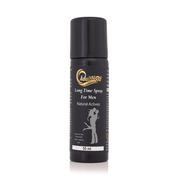 Long Time Spray For Men