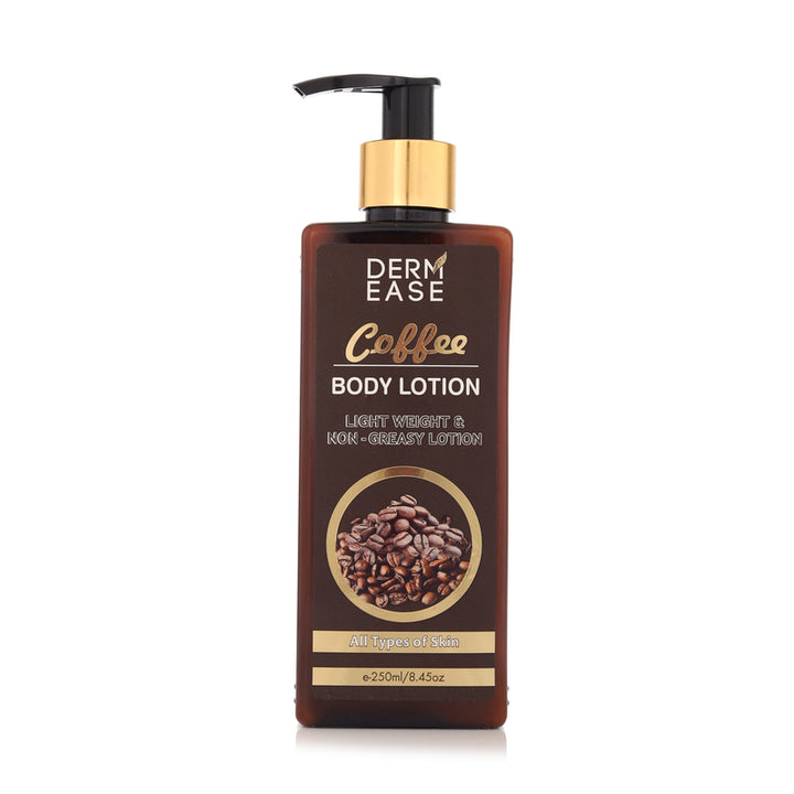 Coffee Body Lotion