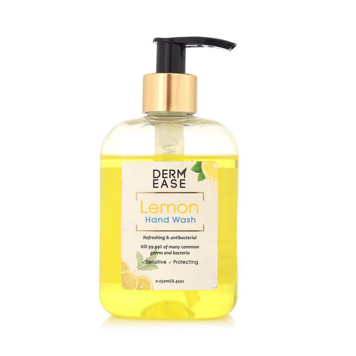 LEMON HAND WASH