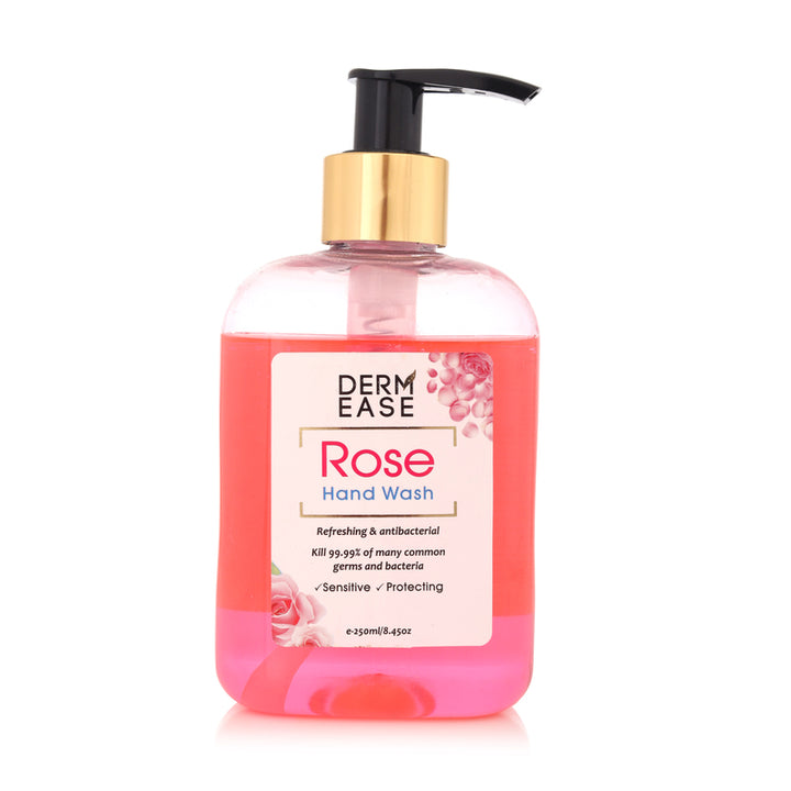 ROSE HAND WASH