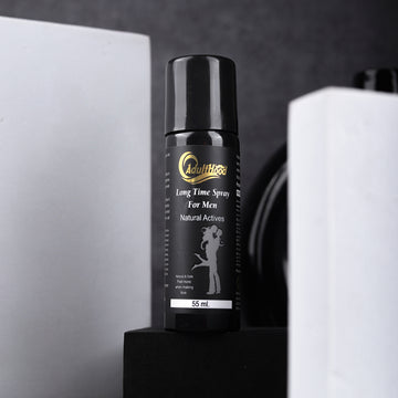 Long Time Spray For Men