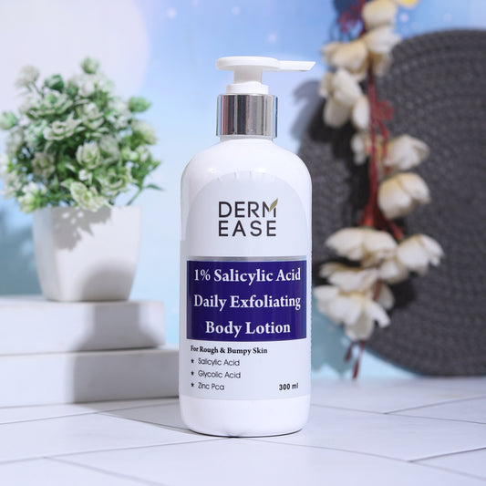 1% Salicylic Acid Daily Exfoliating Lotion