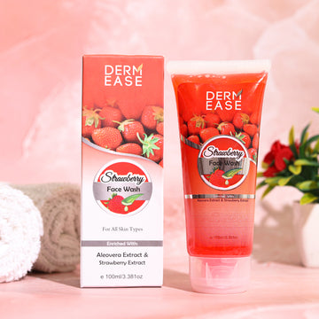 Strawberry Face Wash