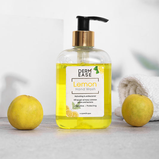 LEMON HAND WASH