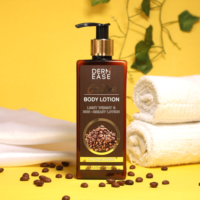 Coffee Body Lotion