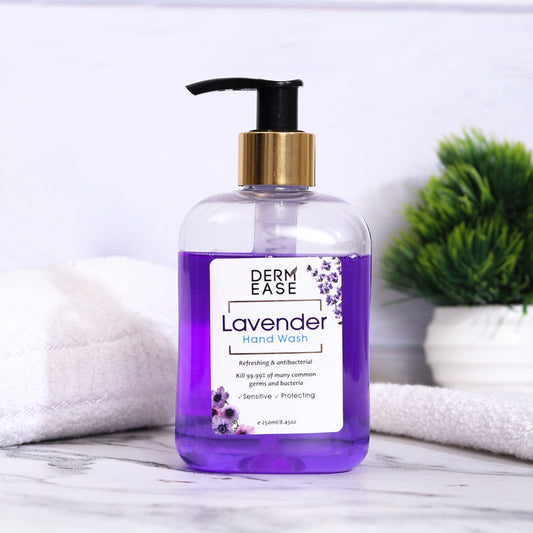 LAVENDER HAND WASH