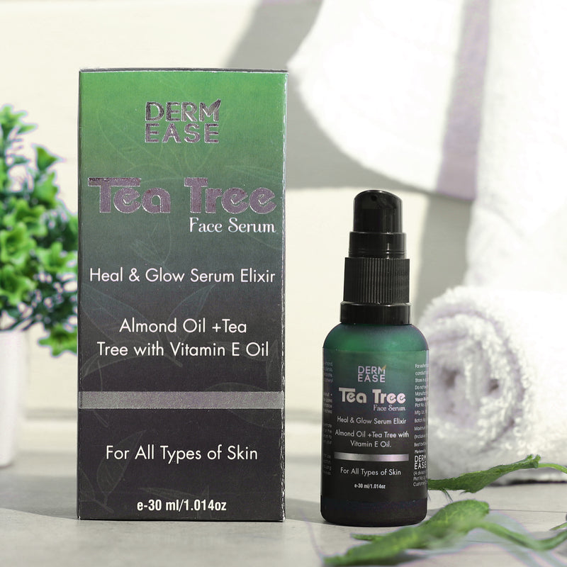 Tea Tree Face Serum