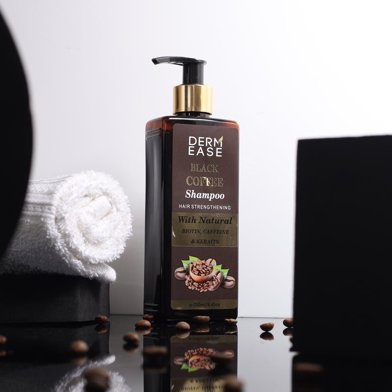 Black Coffee Shampoo