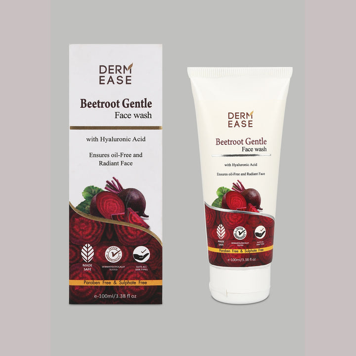 BEETROOT GENTLE FACE WASH