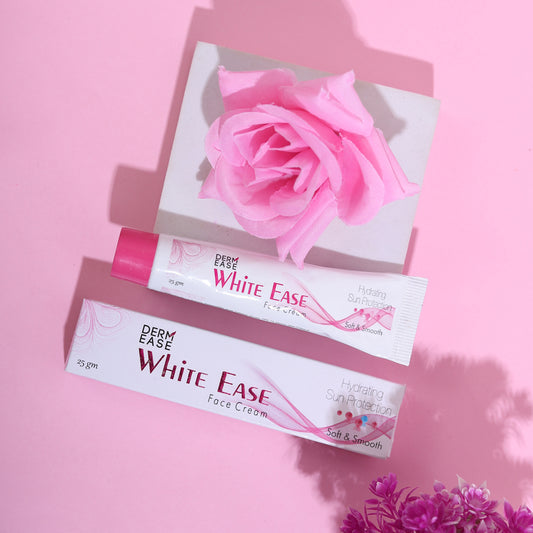 White Ease Instant Whitening Face Cream