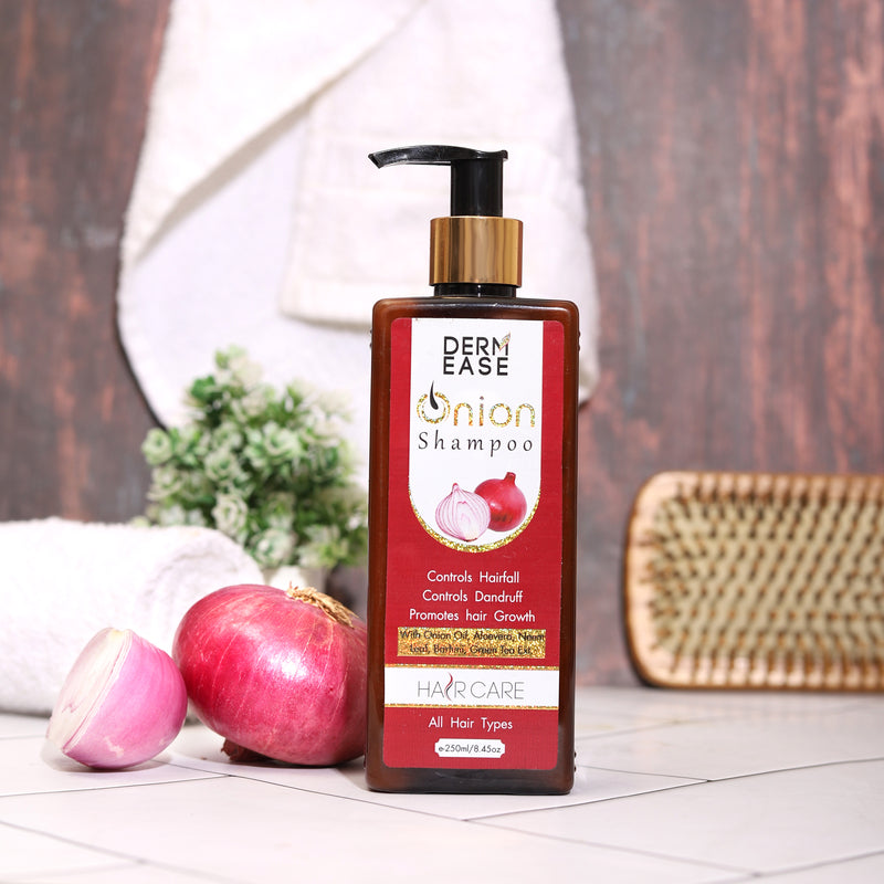 Onion Shampoo