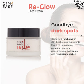 Re-Glow Face Cream Description