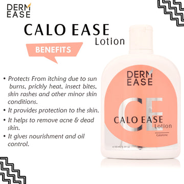 Calo Ease Lotion Benefits