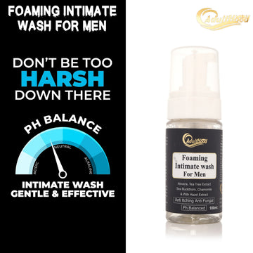 Foaming Intimate Wash For Men