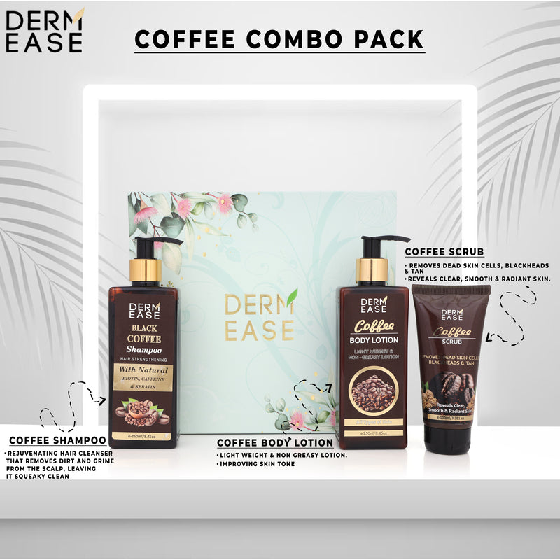 Coffee Gift Combo Pack