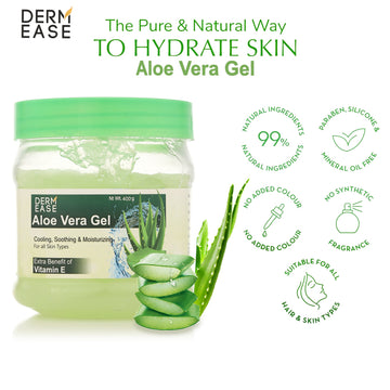 Aloe Vera Gel Description