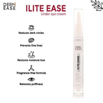 Ilite Ease Under Eye Cream Description