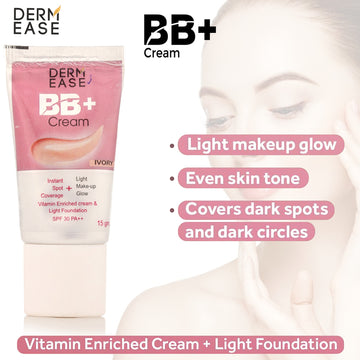 BB+ Cream Description