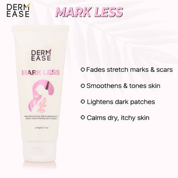 Mark Less Anti Stretch Mark Cream Description