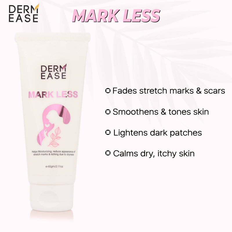 Mark Less Anti Stretch Mark Cream Description