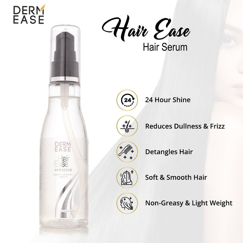 Hair Ease Hair Serum Description