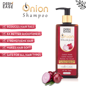 Onion Shampoo