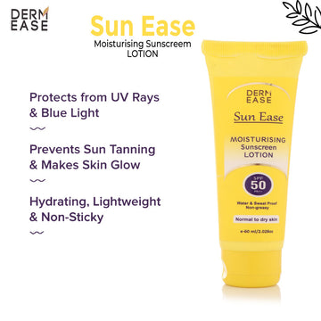 Sun Ease SPF 50+ Lotion