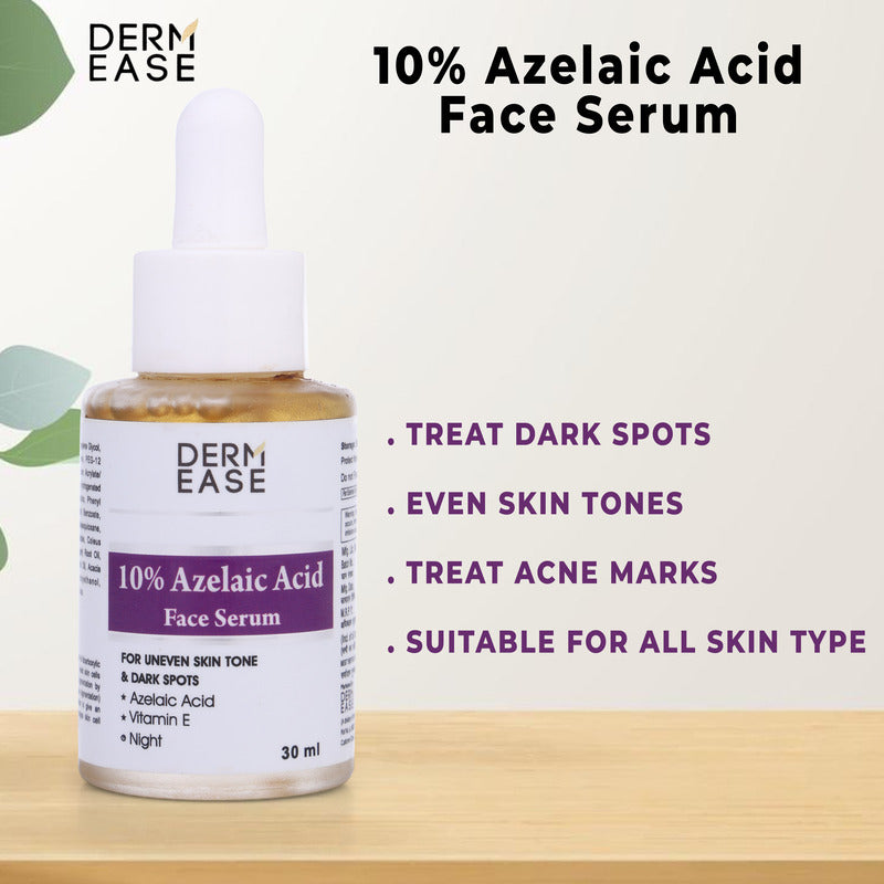 10% Azelaic Acid Face Serum Description