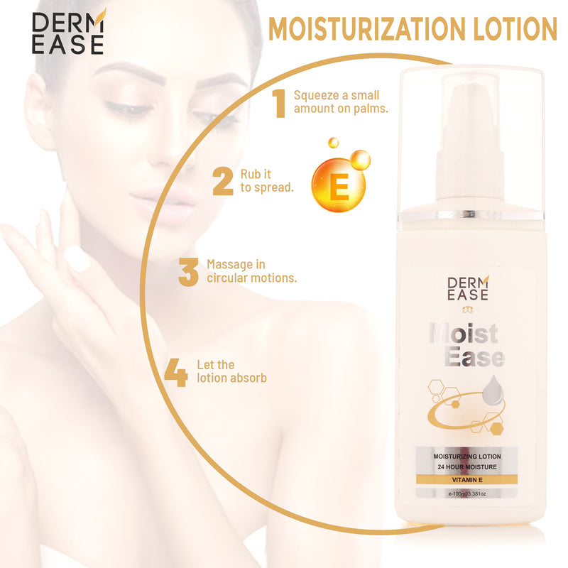 Moist Ease Lotion Description