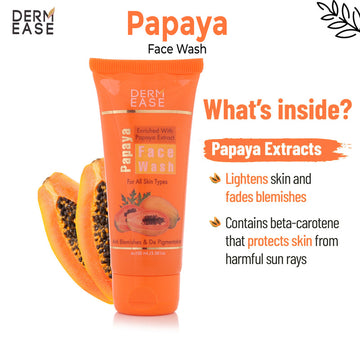 Papaya Face Wash Description