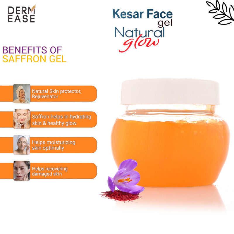 Kesar Face Gel Description