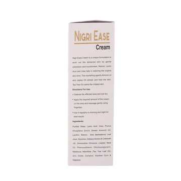 Nigri Ease Cream