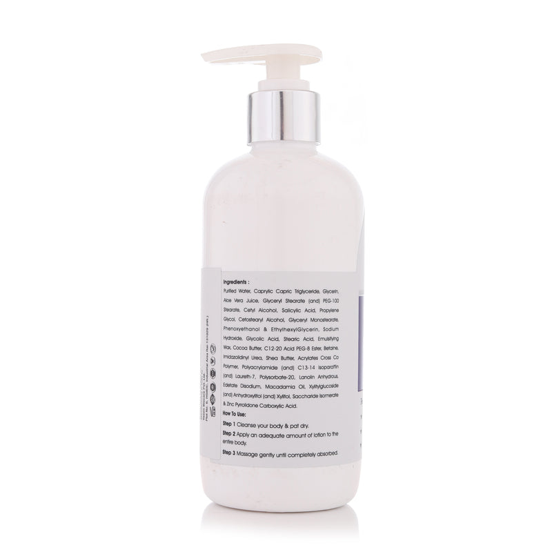 1% Salicylic Acid Daily Exfoliating Lotion