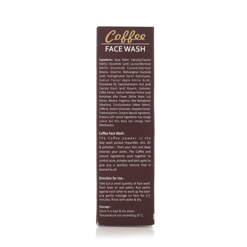 Coffee Face Wash